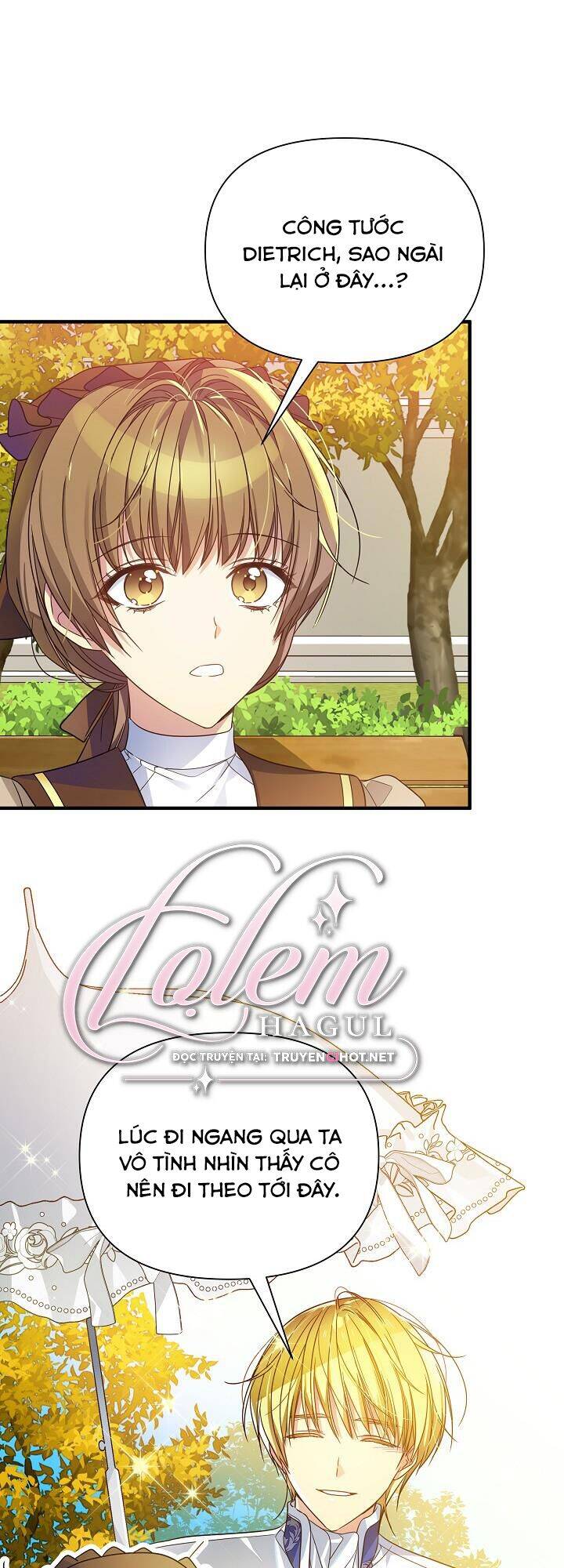 Từ Lúc Bắt Đầu Tôi Vẫn Luôn Ở Bên Em - Chương 40.1 - Trang 2