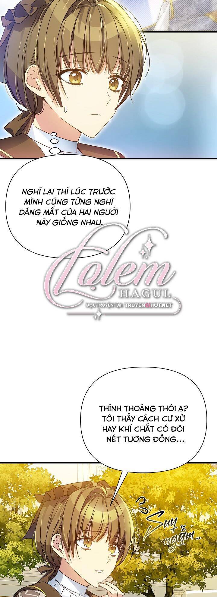 Từ Lúc Bắt Đầu Tôi Vẫn Luôn Ở Bên Em - Chương 40.1 - Trang 11