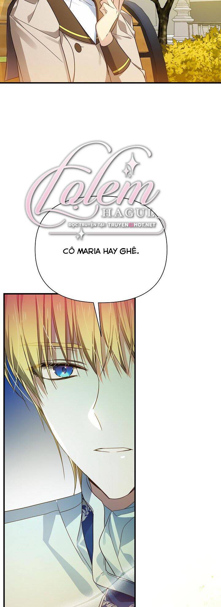 Từ Lúc Bắt Đầu Tôi Vẫn Luôn Ở Bên Em - Chương 40.1 - Trang 12