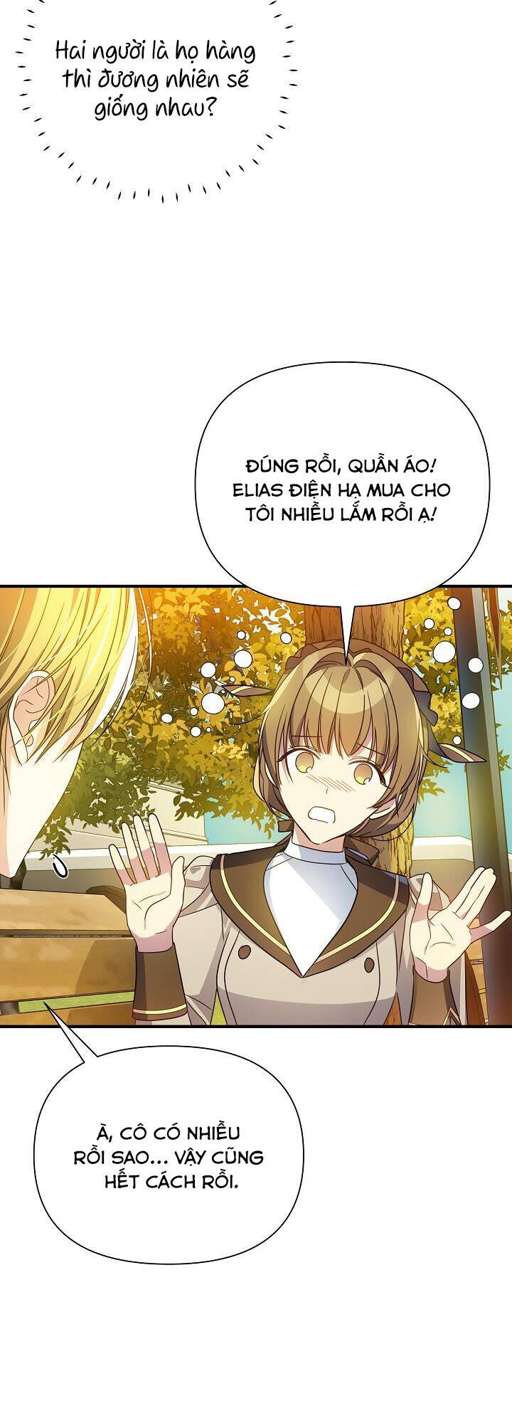 Từ Lúc Bắt Đầu Tôi Vẫn Luôn Ở Bên Em - Chương 40.1 - Trang 14