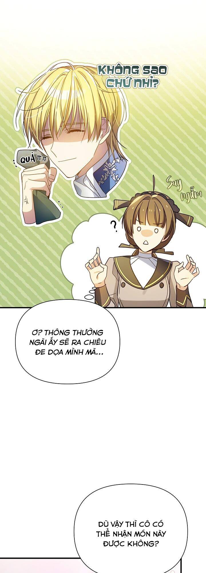 Từ Lúc Bắt Đầu Tôi Vẫn Luôn Ở Bên Em - Chương 40.1 - Trang 15