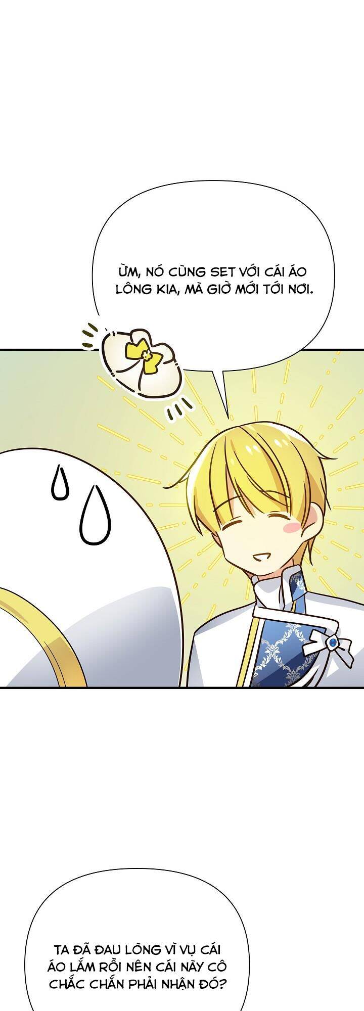 Từ Lúc Bắt Đầu Tôi Vẫn Luôn Ở Bên Em - Chương 40.1 - Trang 17