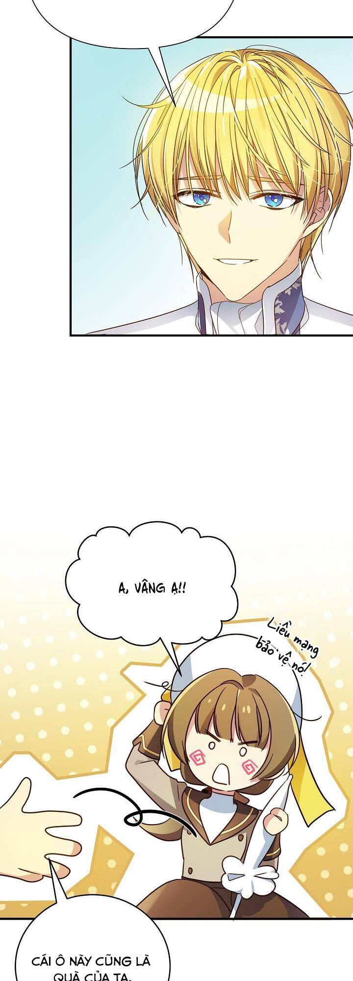 Từ Lúc Bắt Đầu Tôi Vẫn Luôn Ở Bên Em - Chương 40.1 - Trang 18