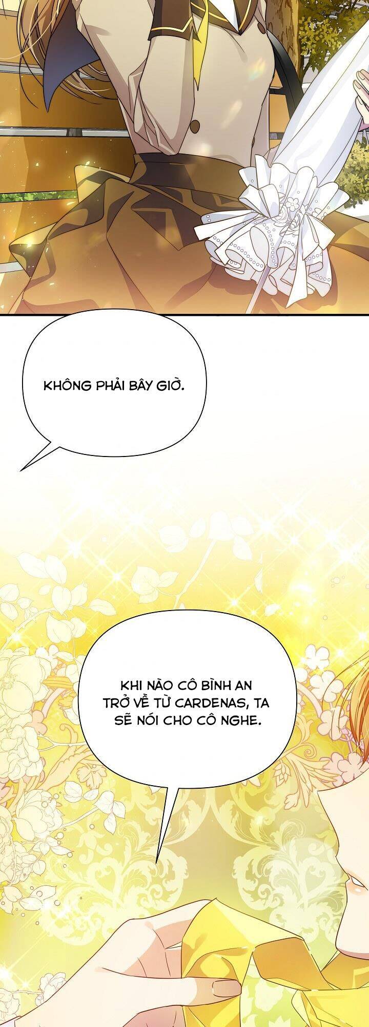 Từ Lúc Bắt Đầu Tôi Vẫn Luôn Ở Bên Em - Chương 40.1 - Trang 21