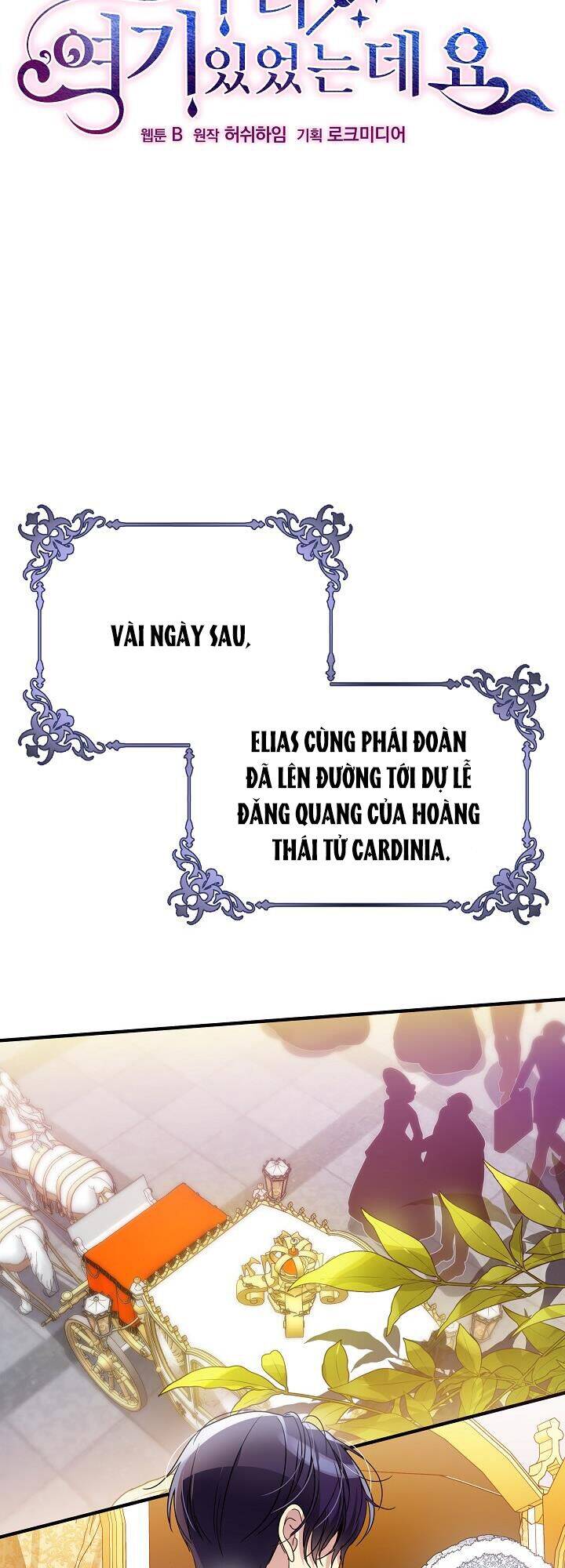 Từ Lúc Bắt Đầu Tôi Vẫn Luôn Ở Bên Em - Chương 40.1 - Trang 24