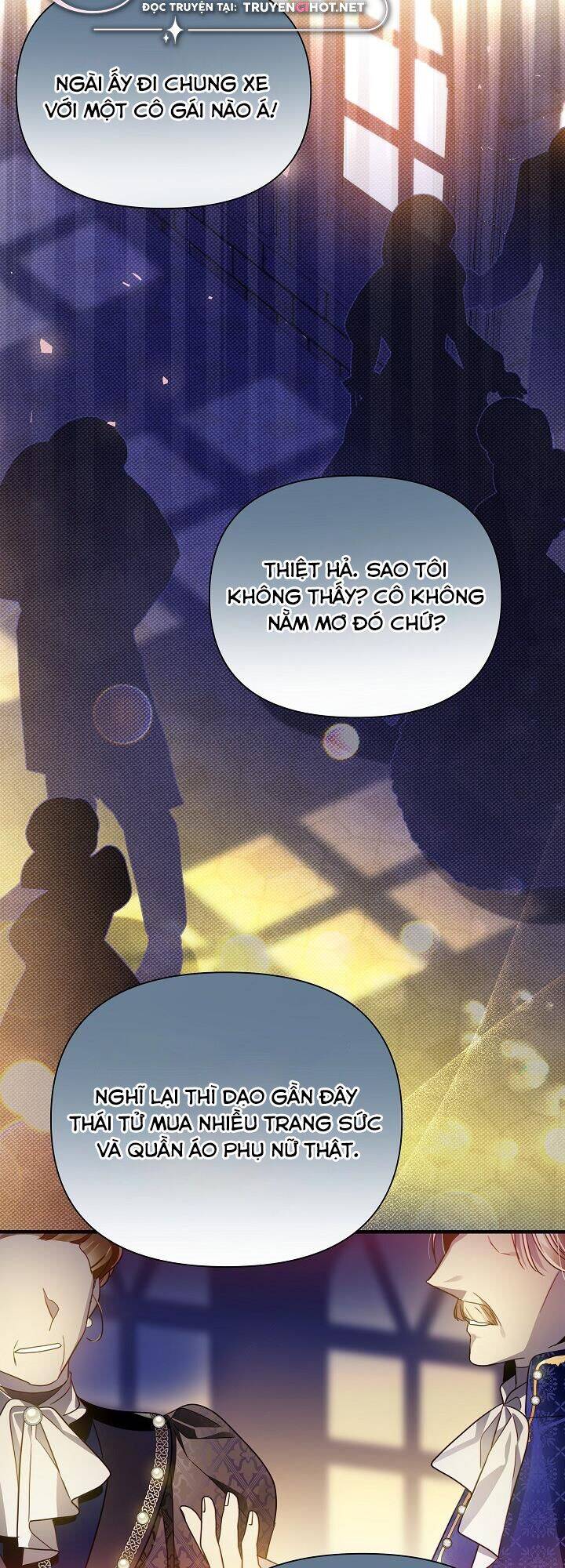 Từ Lúc Bắt Đầu Tôi Vẫn Luôn Ở Bên Em - Chương 40.1 - Trang 27