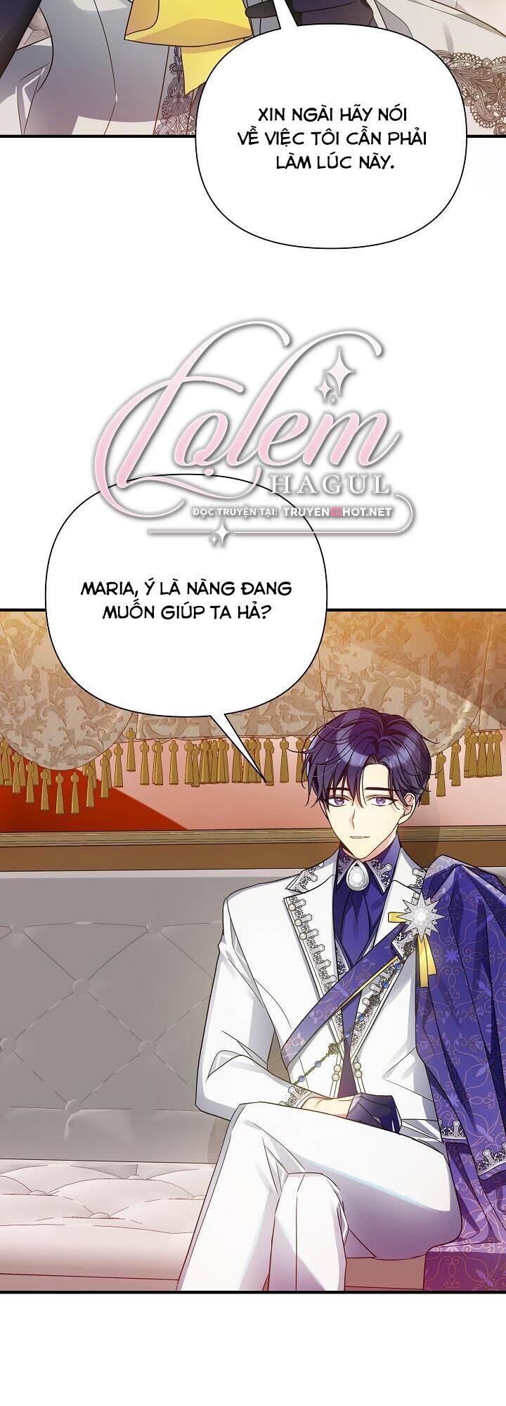 Từ Lúc Bắt Đầu Tôi Vẫn Luôn Ở Bên Em - Chương 40.1 - Trang 31