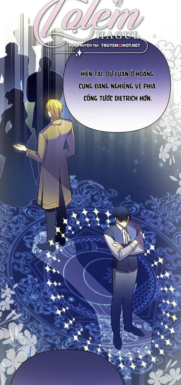 Từ Lúc Bắt Đầu Tôi Vẫn Luôn Ở Bên Em - Chương 40.1 - Trang 34