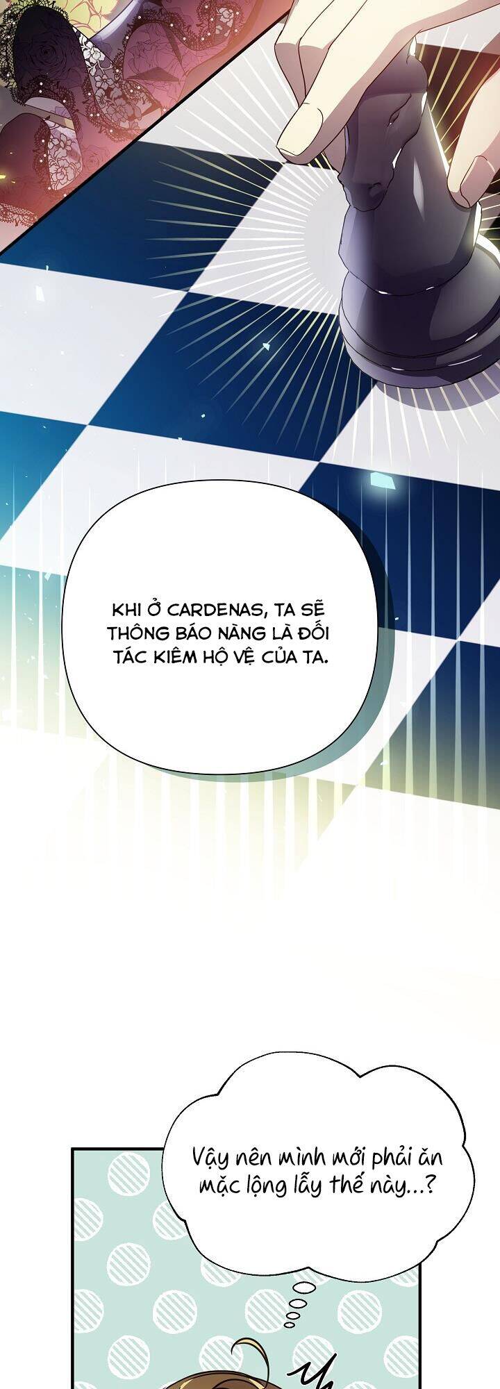 Từ Lúc Bắt Đầu Tôi Vẫn Luôn Ở Bên Em - Chương 40.1 - Trang 37