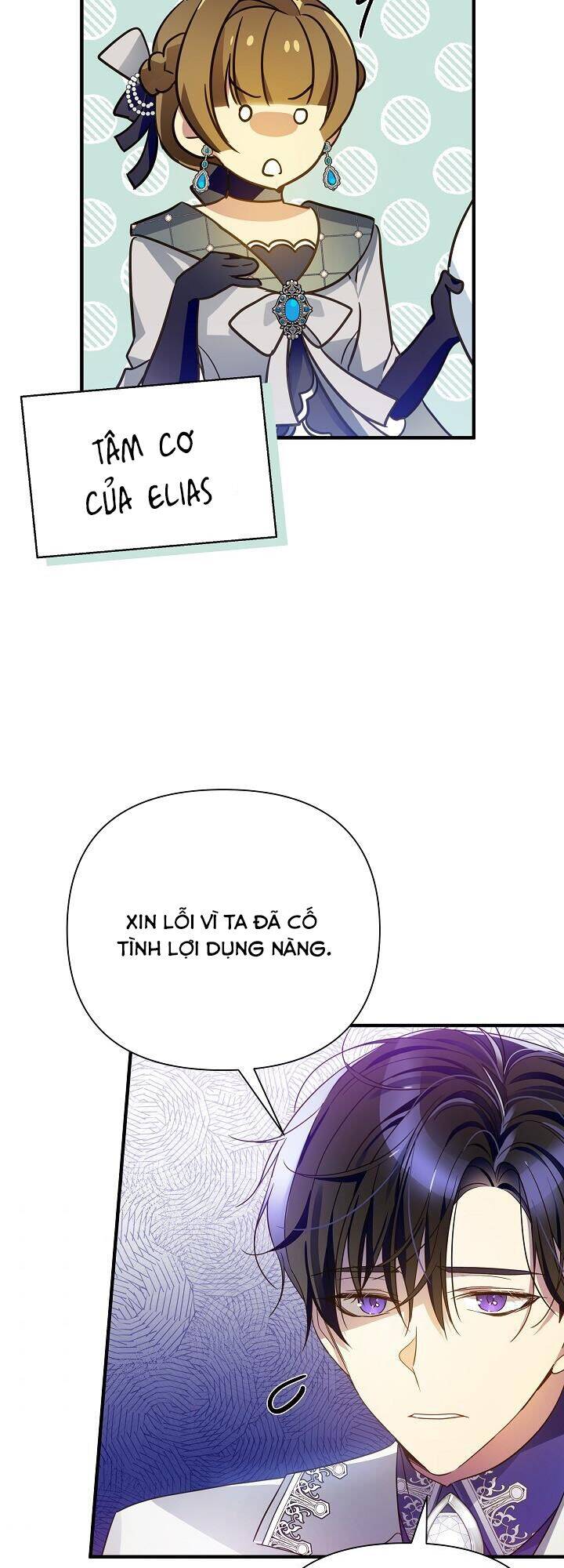 Từ Lúc Bắt Đầu Tôi Vẫn Luôn Ở Bên Em - Chương 40.1 - Trang 38