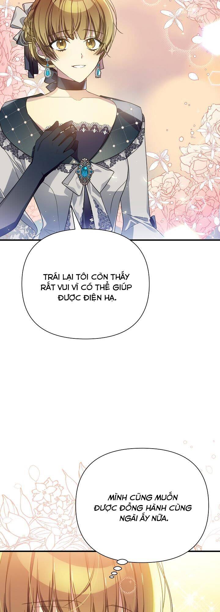 Từ Lúc Bắt Đầu Tôi Vẫn Luôn Ở Bên Em - Chương 40.1 - Trang 40