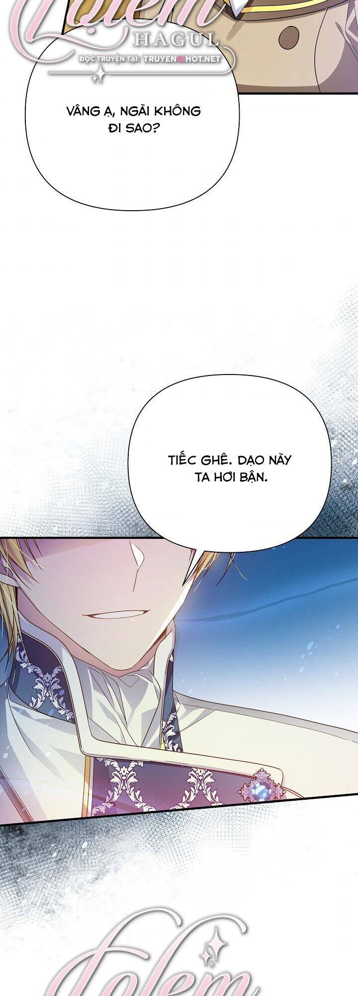 Từ Lúc Bắt Đầu Tôi Vẫn Luôn Ở Bên Em - Chương 40.1 - Trang 5