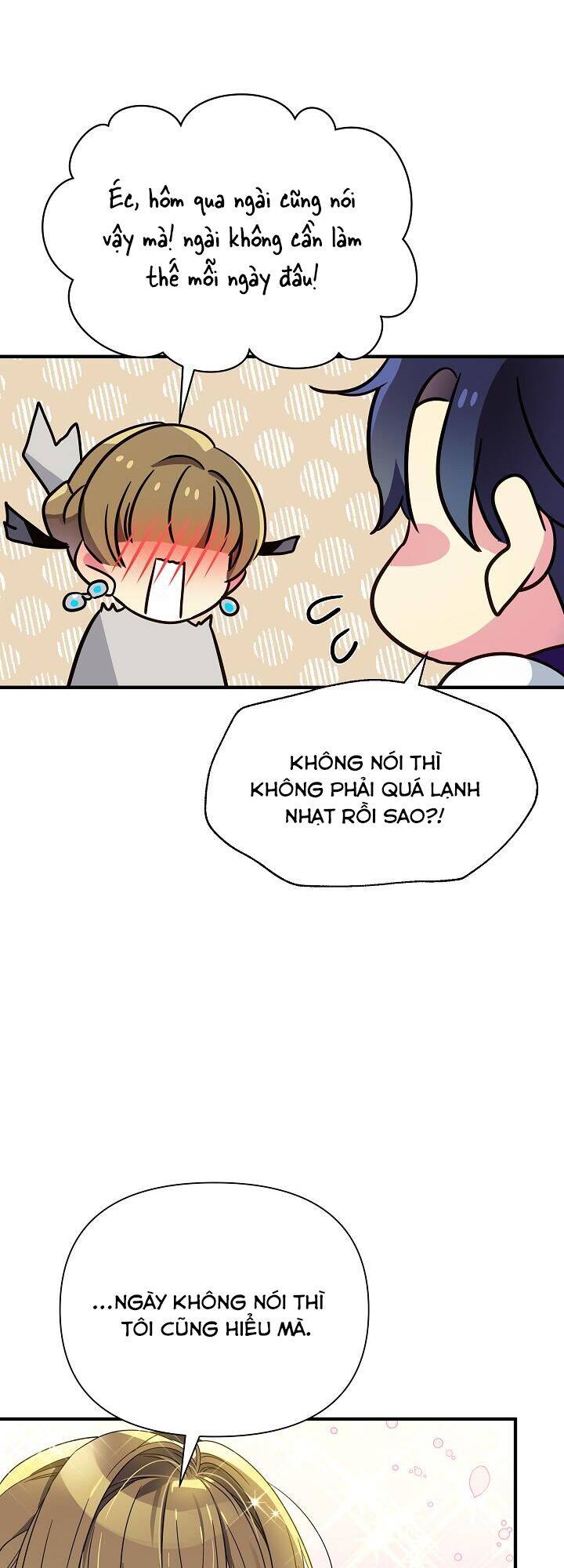 Từ Lúc Bắt Đầu Tôi Vẫn Luôn Ở Bên Em - Chương 40.1 - Trang 43