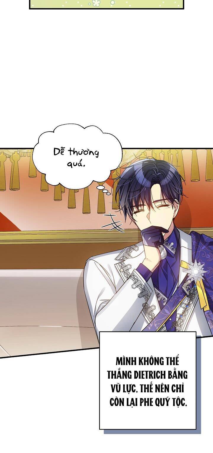 Từ Lúc Bắt Đầu Tôi Vẫn Luôn Ở Bên Em - Chương 40.1 - Trang 46