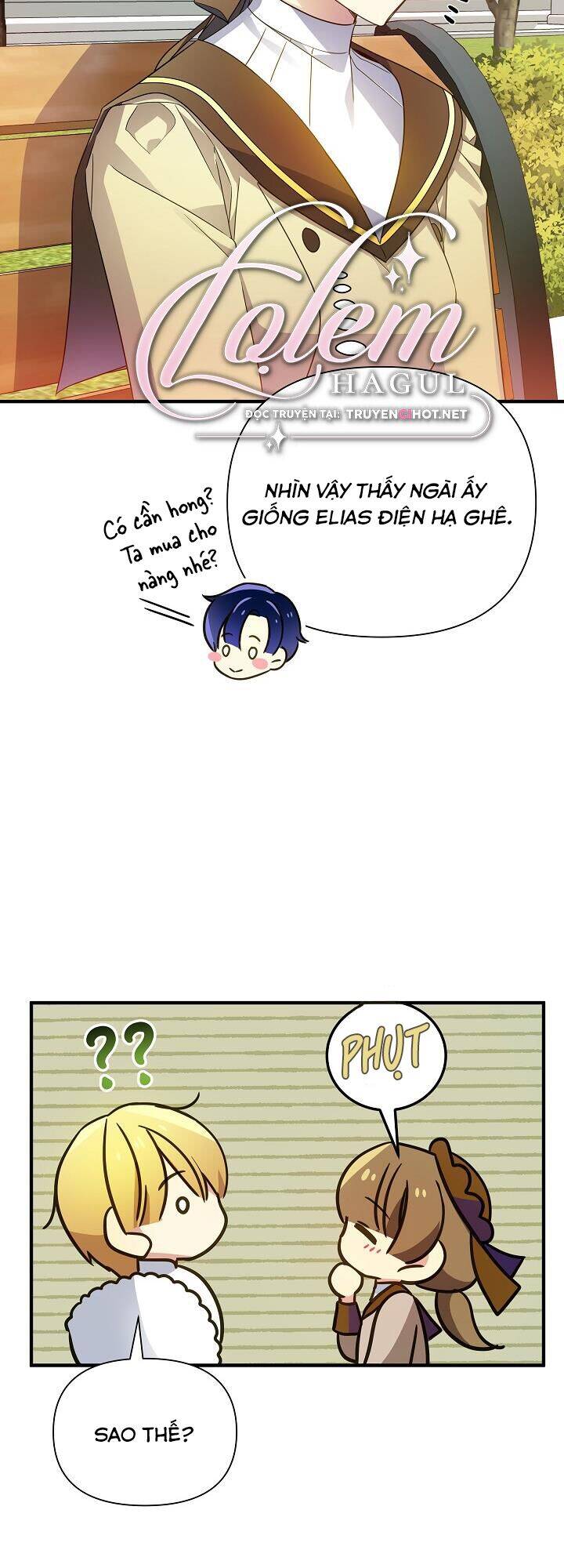 Từ Lúc Bắt Đầu Tôi Vẫn Luôn Ở Bên Em - Chương 40.1 - Trang 7