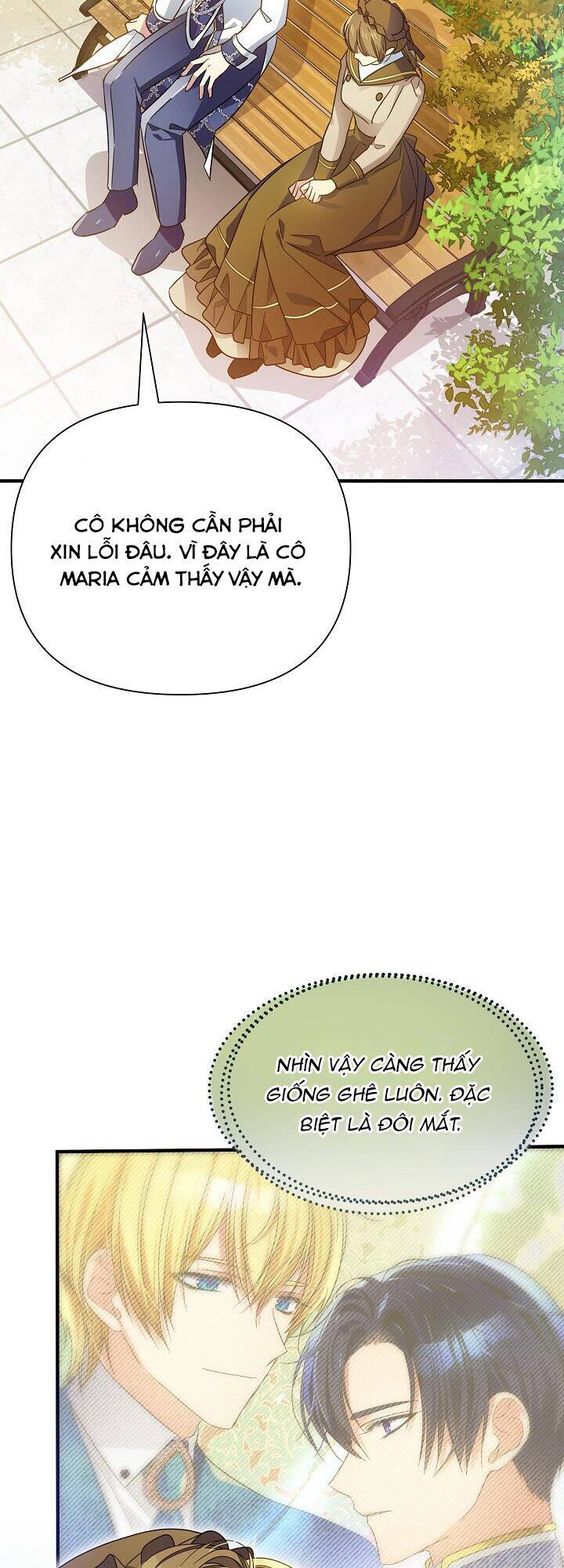 Từ Lúc Bắt Đầu Tôi Vẫn Luôn Ở Bên Em - Chương 40.1 - Trang 10