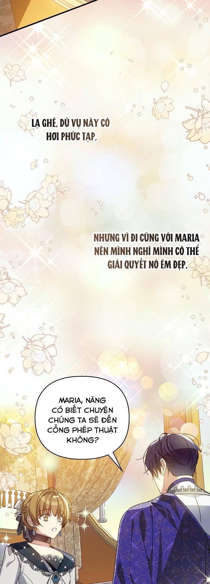 Từ Lúc Bắt Đầu Tôi Vẫn Luôn Ở Bên Em - Chương 40.2 - Trang 1