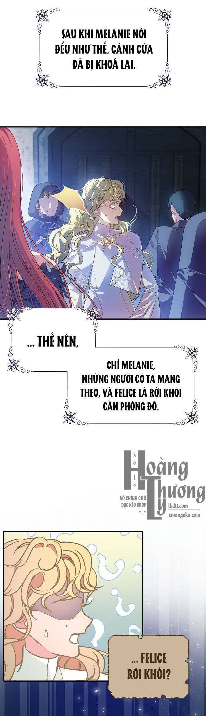 Từ Lúc Bắt Đầu Tôi Vẫn Luôn Ở Bên Em - Chương 1 - Trang 11