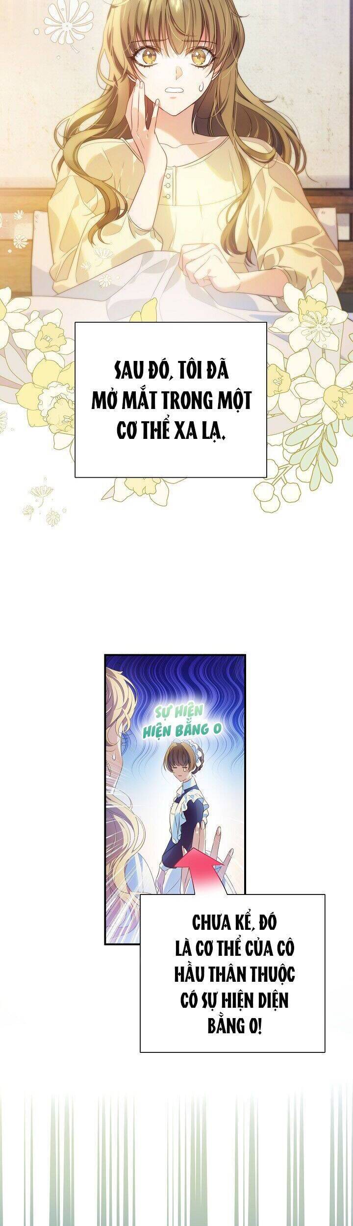 Từ Lúc Bắt Đầu Tôi Vẫn Luôn Ở Bên Em - Chương 1 - Trang 15