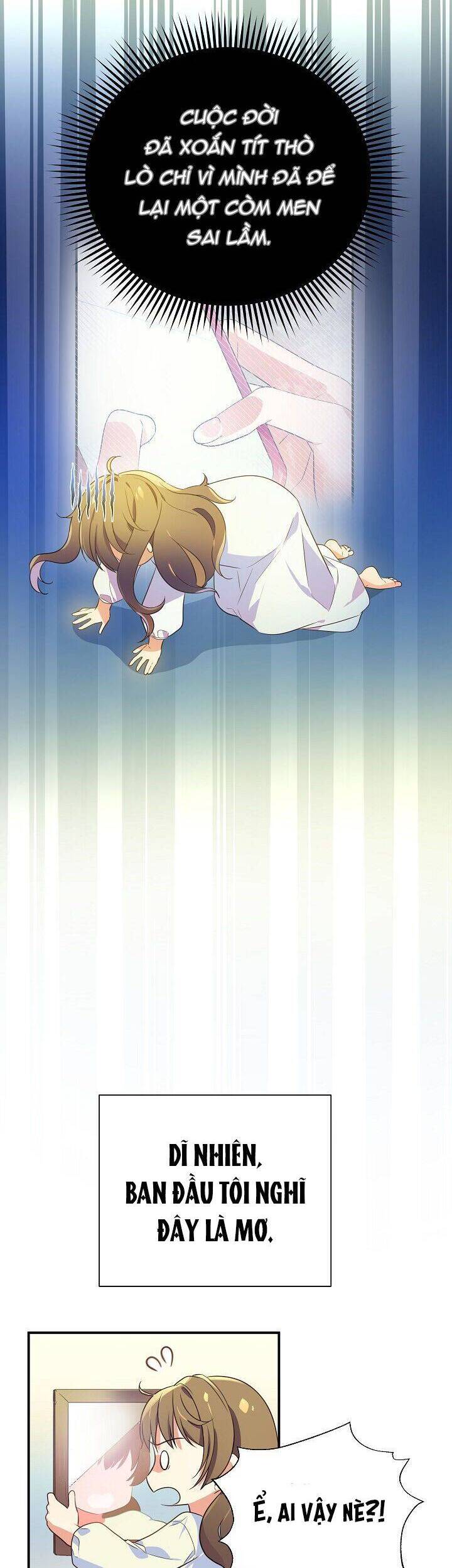 Từ Lúc Bắt Đầu Tôi Vẫn Luôn Ở Bên Em - Chương 1 - Trang 16