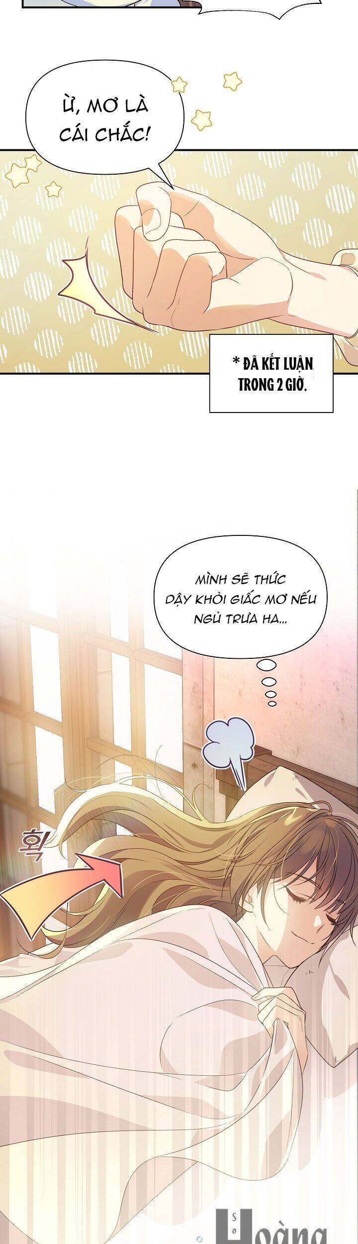 Từ Lúc Bắt Đầu Tôi Vẫn Luôn Ở Bên Em - Chương 1 - Trang 17