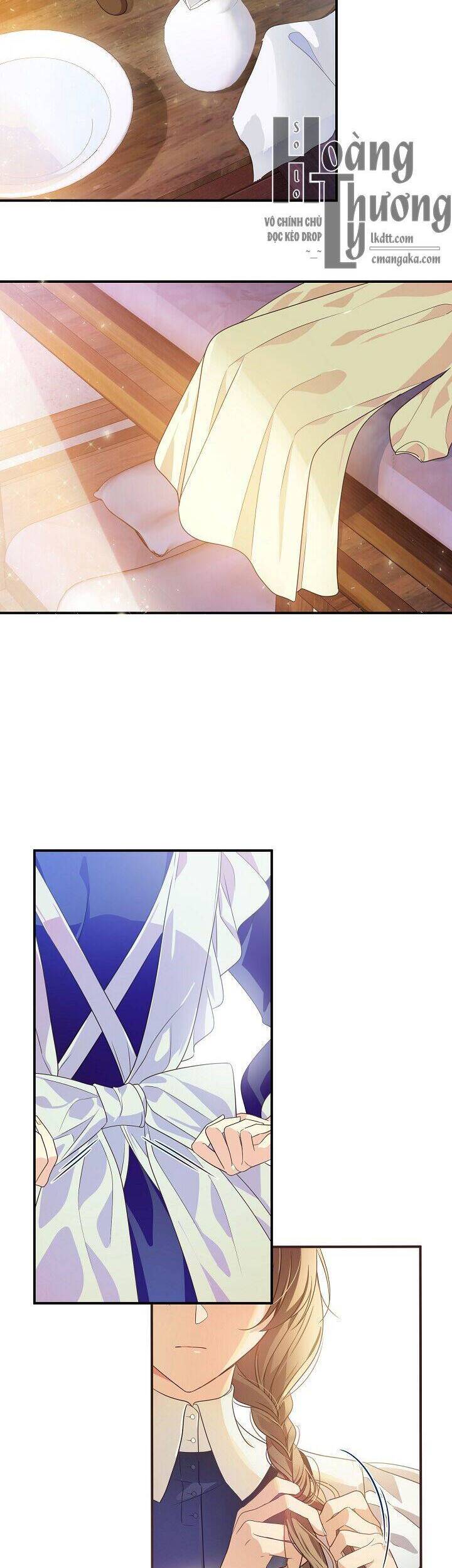 Từ Lúc Bắt Đầu Tôi Vẫn Luôn Ở Bên Em - Chương 1 - Trang 20