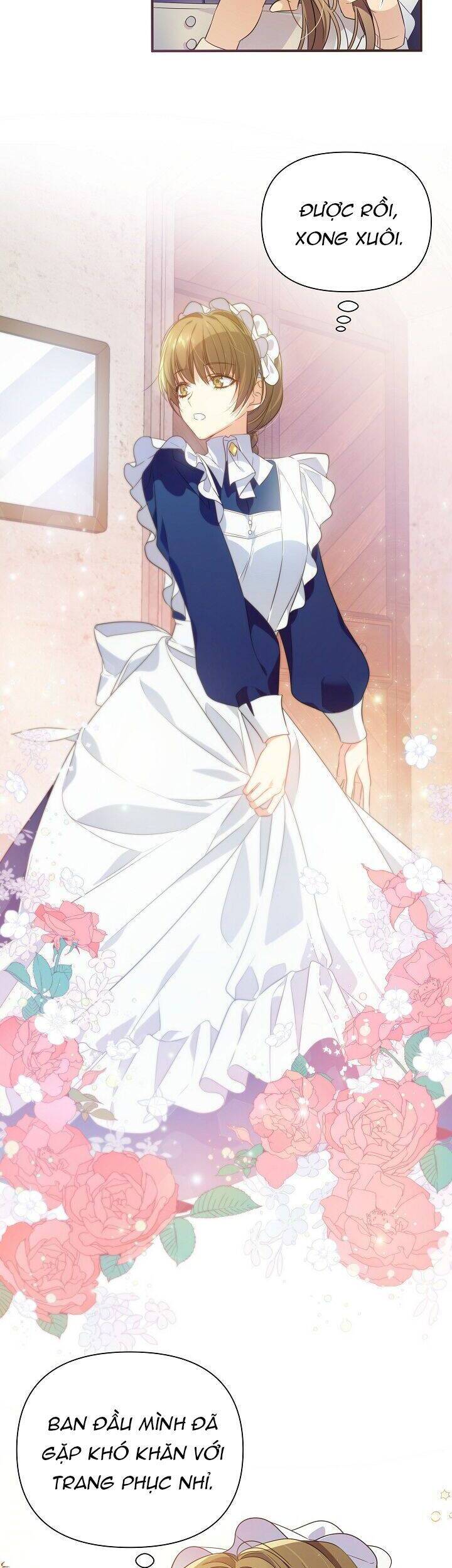 Từ Lúc Bắt Đầu Tôi Vẫn Luôn Ở Bên Em - Chương 1 - Trang 21