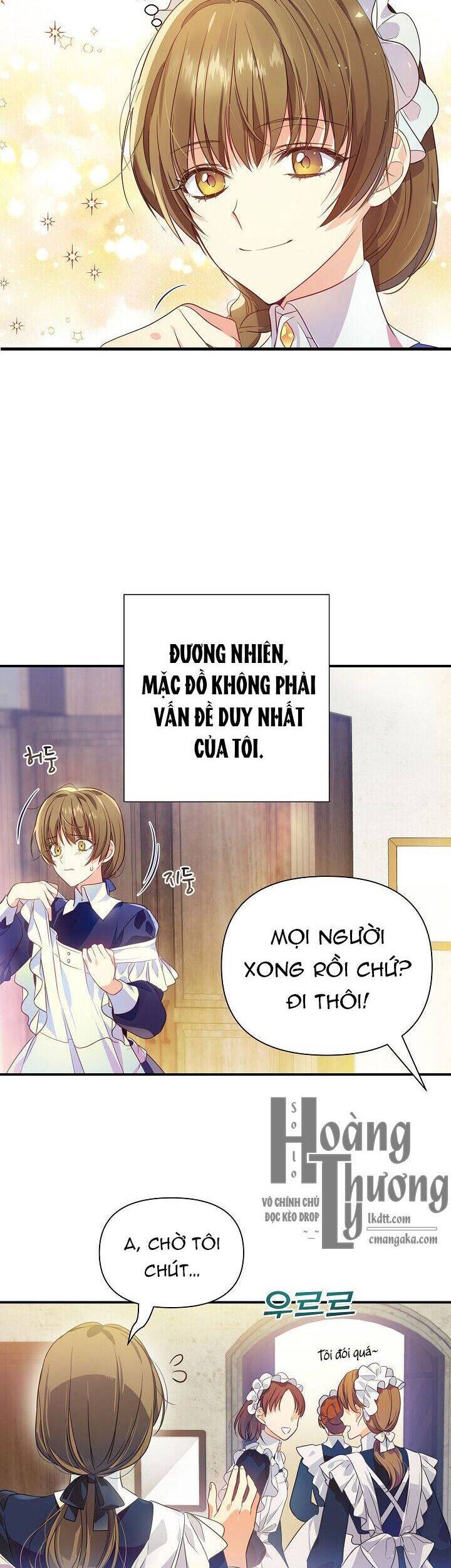 Từ Lúc Bắt Đầu Tôi Vẫn Luôn Ở Bên Em - Chương 1 - Trang 22