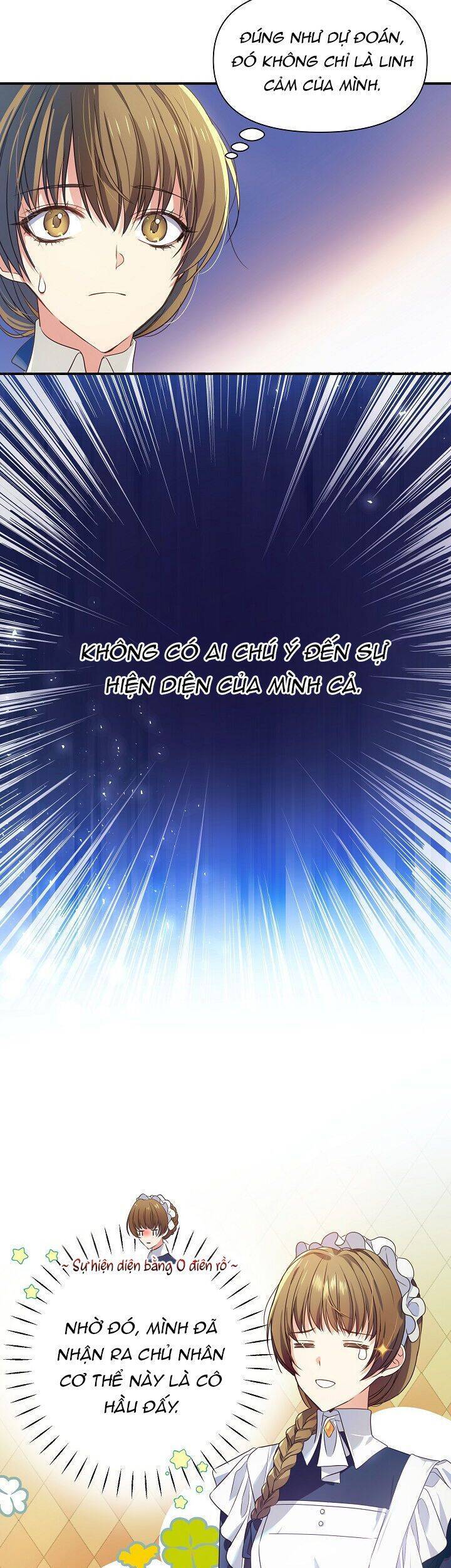 Từ Lúc Bắt Đầu Tôi Vẫn Luôn Ở Bên Em - Chương 1 - Trang 24