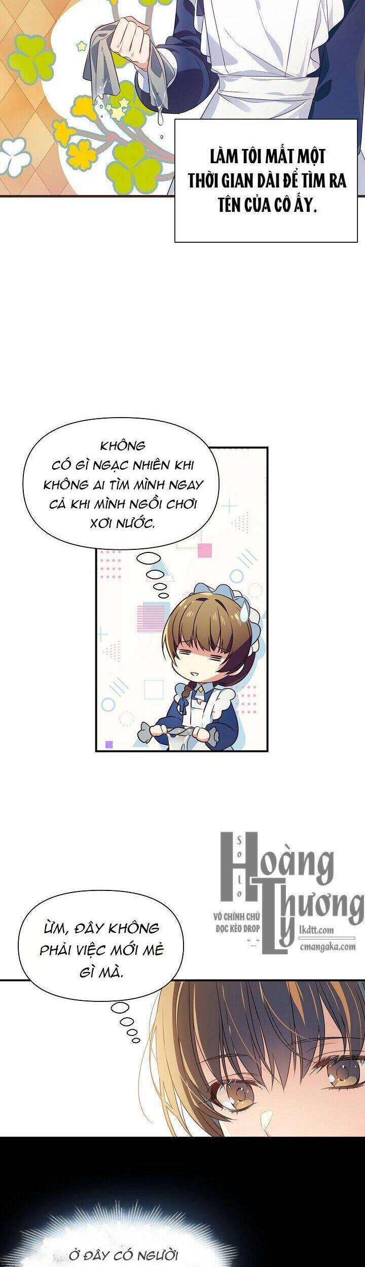 Từ Lúc Bắt Đầu Tôi Vẫn Luôn Ở Bên Em - Chương 1 - Trang 25