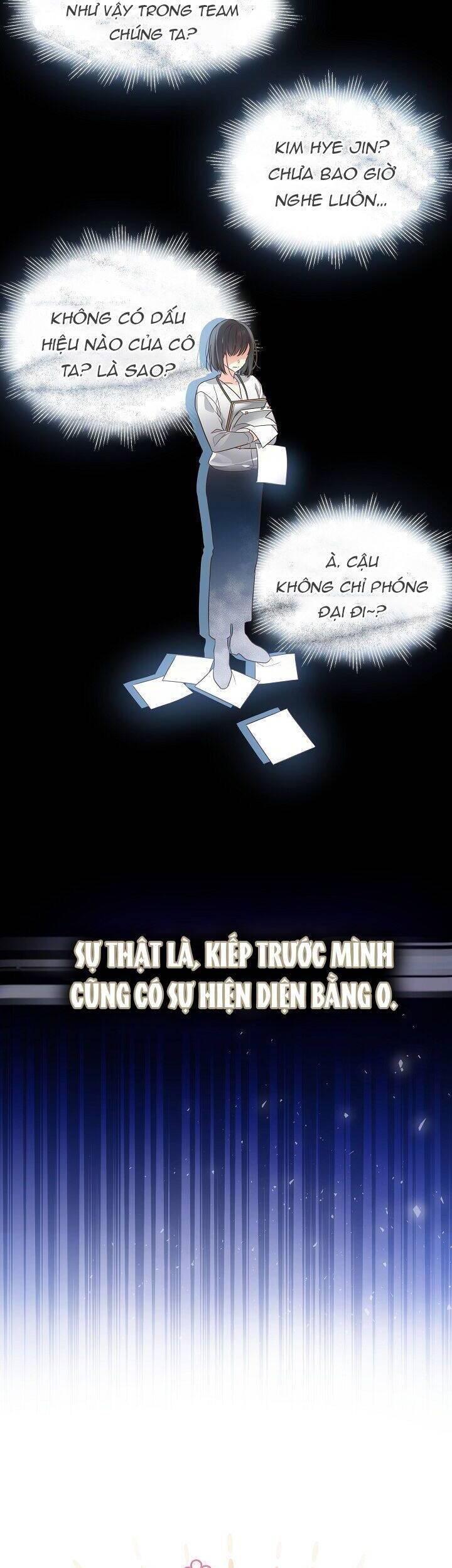 Từ Lúc Bắt Đầu Tôi Vẫn Luôn Ở Bên Em - Chương 1 - Trang 26