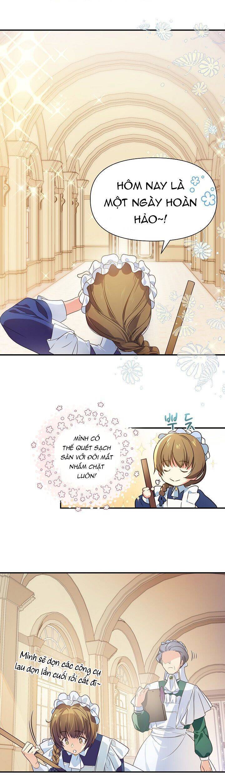 Từ Lúc Bắt Đầu Tôi Vẫn Luôn Ở Bên Em - Chương 1 - Trang 29