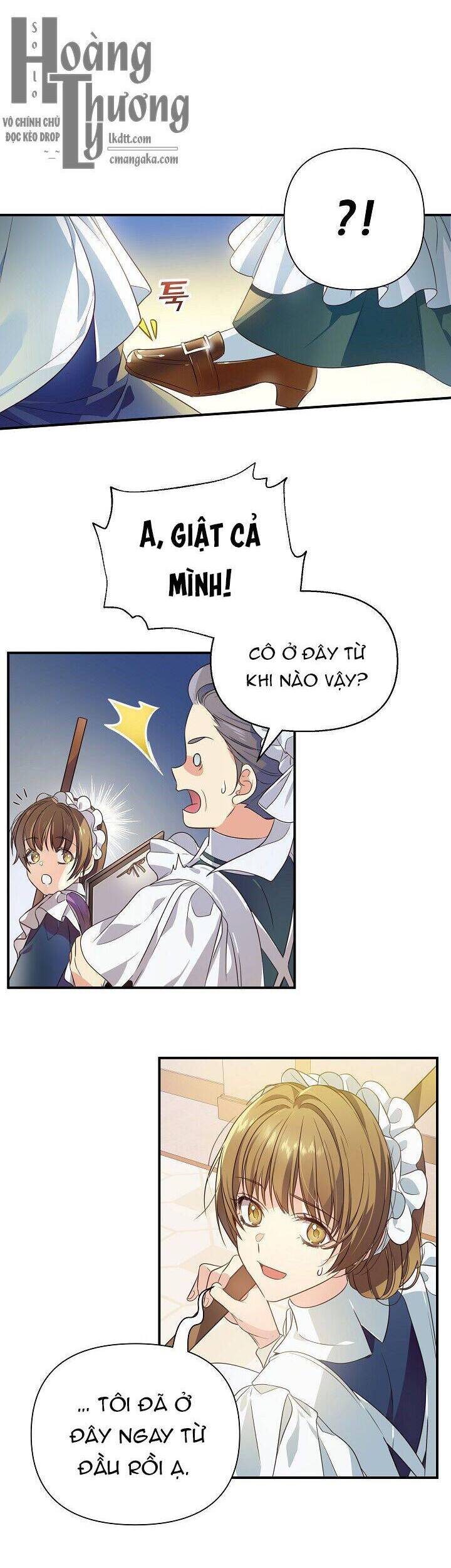 Từ Lúc Bắt Đầu Tôi Vẫn Luôn Ở Bên Em - Chương 1 - Trang 30