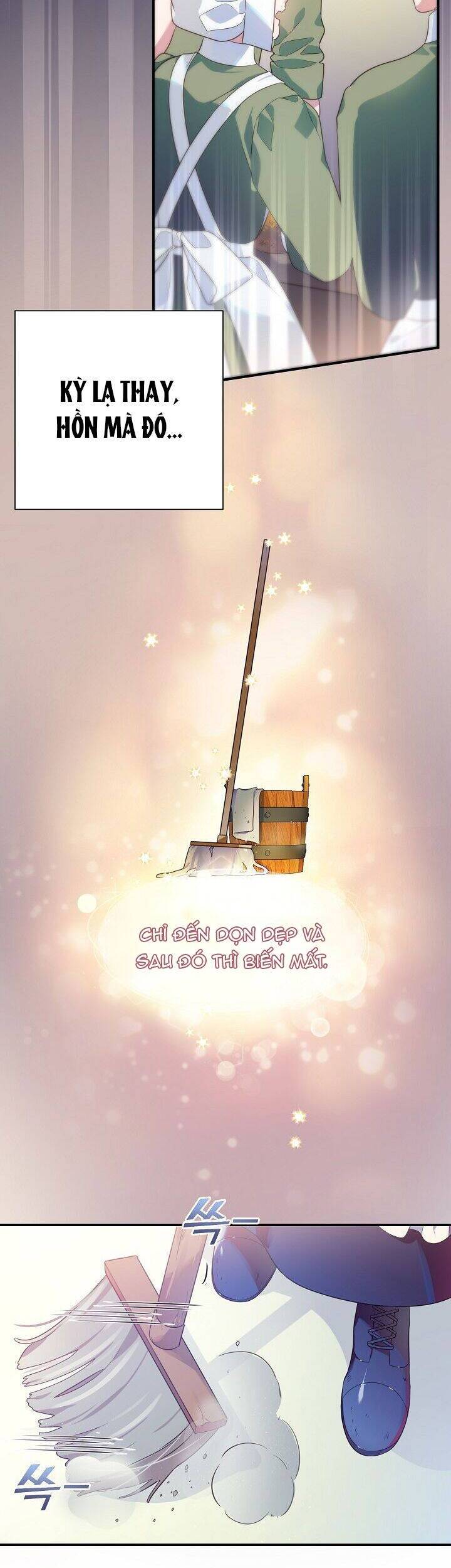 Từ Lúc Bắt Đầu Tôi Vẫn Luôn Ở Bên Em - Chương 1 - Trang 4