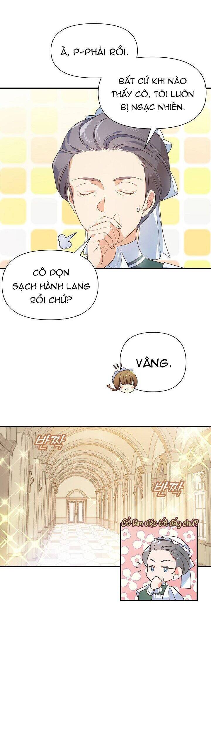 Từ Lúc Bắt Đầu Tôi Vẫn Luôn Ở Bên Em - Chương 1 - Trang 31