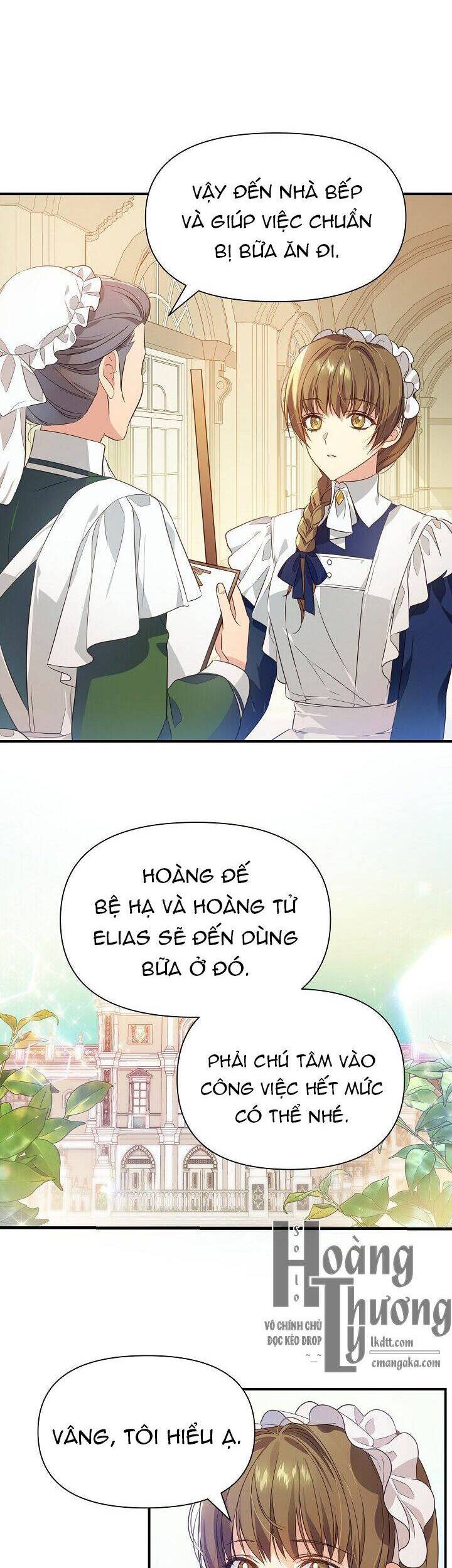 Từ Lúc Bắt Đầu Tôi Vẫn Luôn Ở Bên Em - Chương 1 - Trang 32