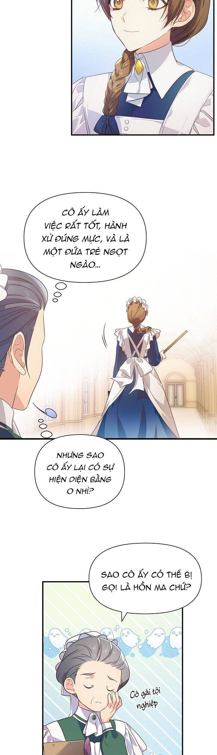 Từ Lúc Bắt Đầu Tôi Vẫn Luôn Ở Bên Em - Chương 1 - Trang 33