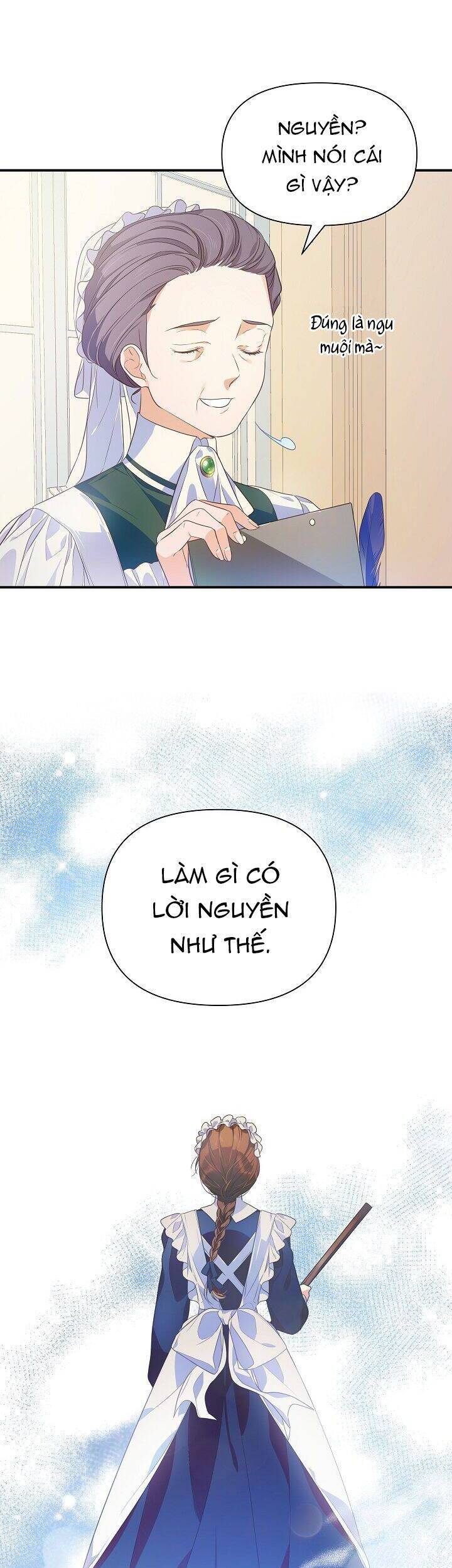 Từ Lúc Bắt Đầu Tôi Vẫn Luôn Ở Bên Em - Chương 1 - Trang 37