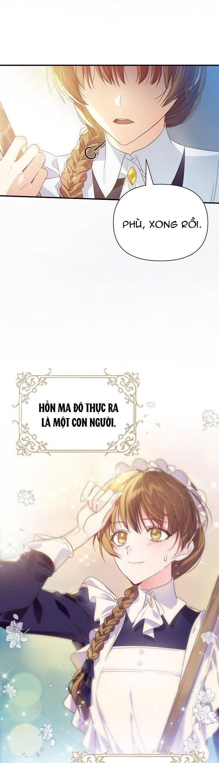 Từ Lúc Bắt Đầu Tôi Vẫn Luôn Ở Bên Em - Chương 1 - Trang 5