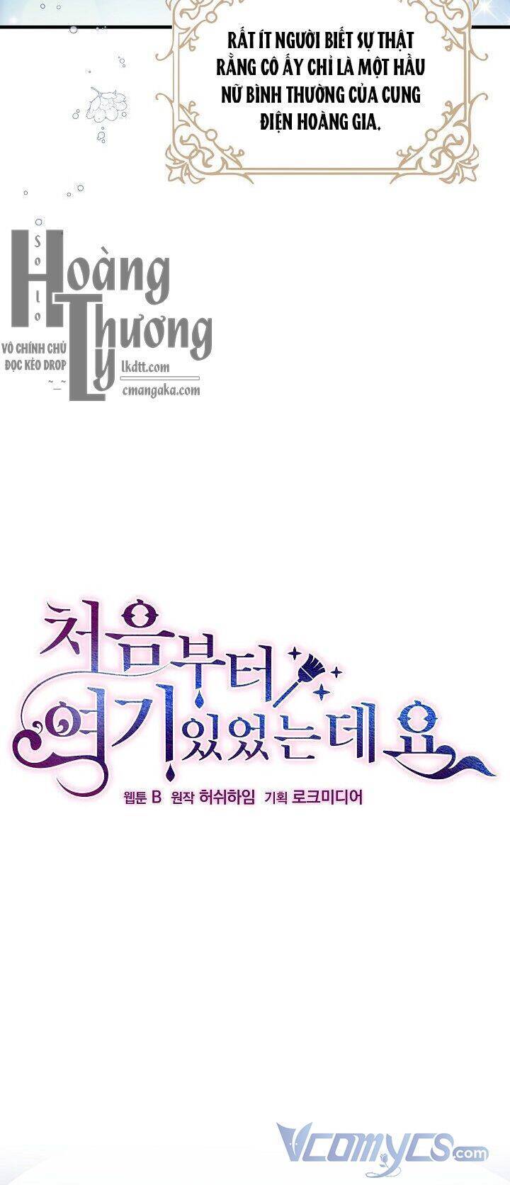 Từ Lúc Bắt Đầu Tôi Vẫn Luôn Ở Bên Em - Chương 1 - Trang 6