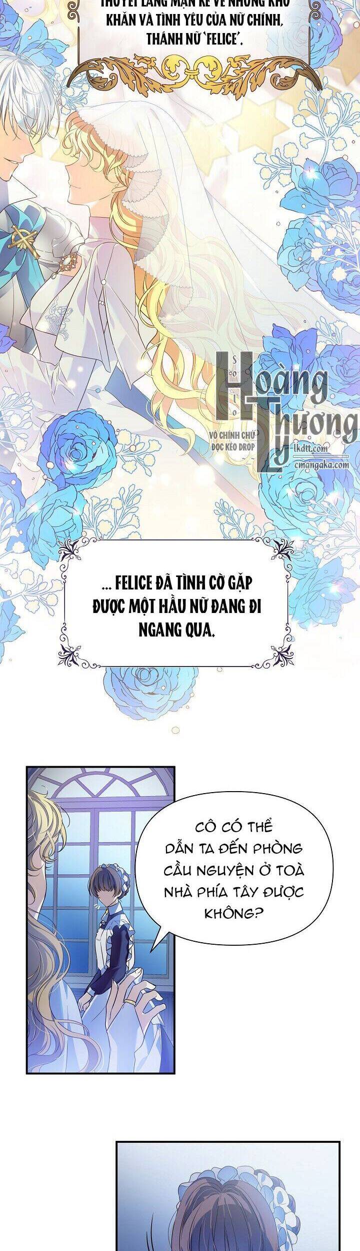 Từ Lúc Bắt Đầu Tôi Vẫn Luôn Ở Bên Em - Chương 1 - Trang 8