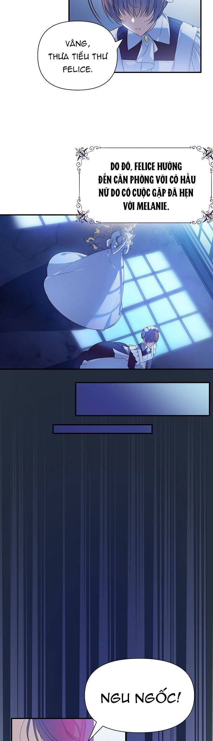 Từ Lúc Bắt Đầu Tôi Vẫn Luôn Ở Bên Em - Chương 1 - Trang 9