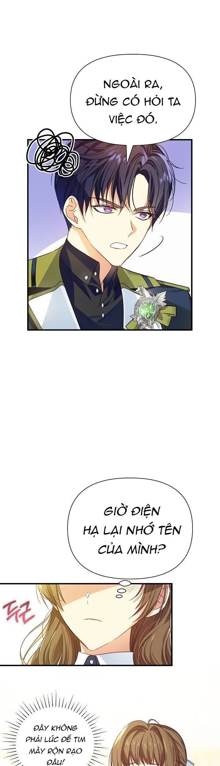 Từ Lúc Bắt Đầu Tôi Vẫn Luôn Ở Bên Em - Chương 10 - Trang 11