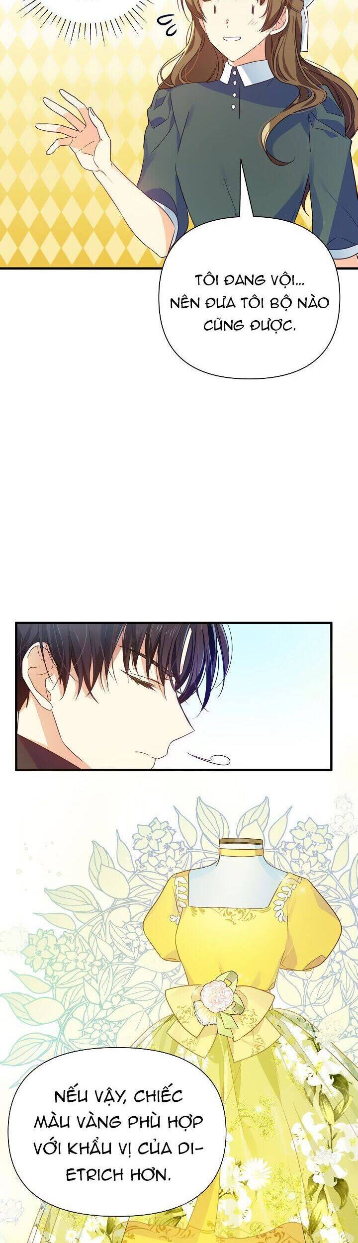 Từ Lúc Bắt Đầu Tôi Vẫn Luôn Ở Bên Em - Chương 10 - Trang 12