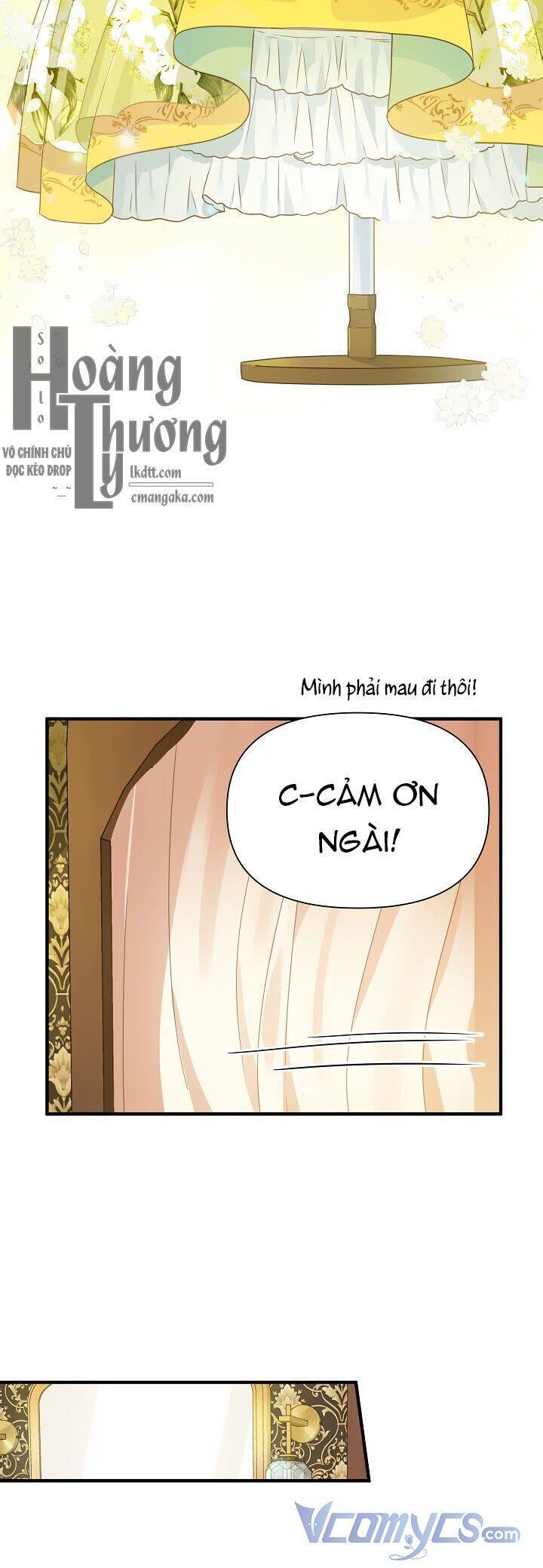 Từ Lúc Bắt Đầu Tôi Vẫn Luôn Ở Bên Em - Chương 10 - Trang 13