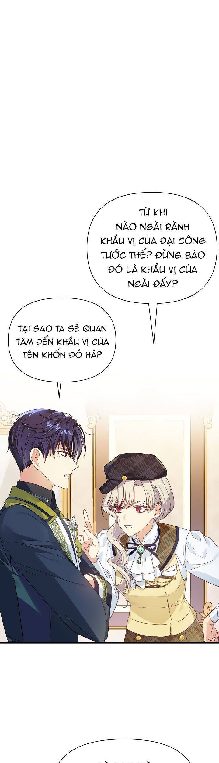 Từ Lúc Bắt Đầu Tôi Vẫn Luôn Ở Bên Em - Chương 10 - Trang 14