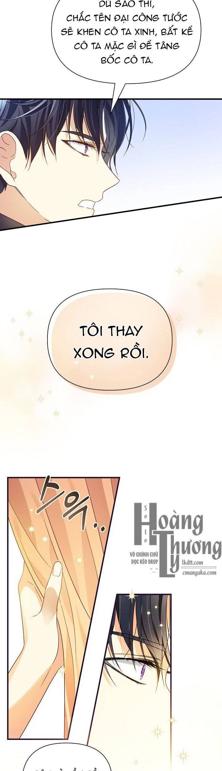 Từ Lúc Bắt Đầu Tôi Vẫn Luôn Ở Bên Em - Chương 10 - Trang 15