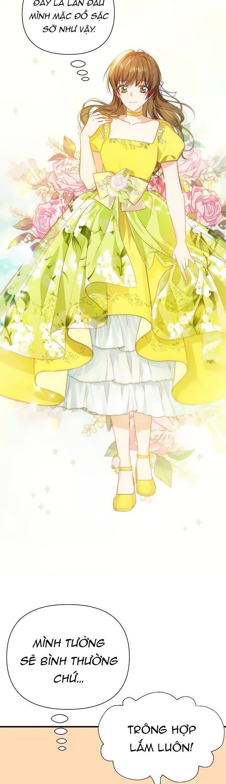 Từ Lúc Bắt Đầu Tôi Vẫn Luôn Ở Bên Em - Chương 10 - Trang 16