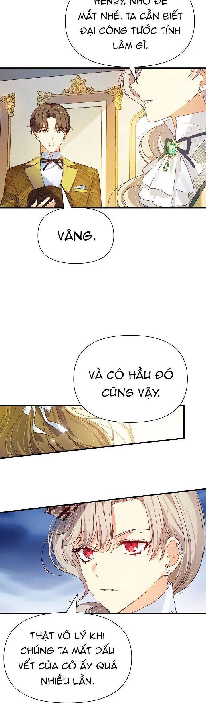 Từ Lúc Bắt Đầu Tôi Vẫn Luôn Ở Bên Em - Chương 10 - Trang 20