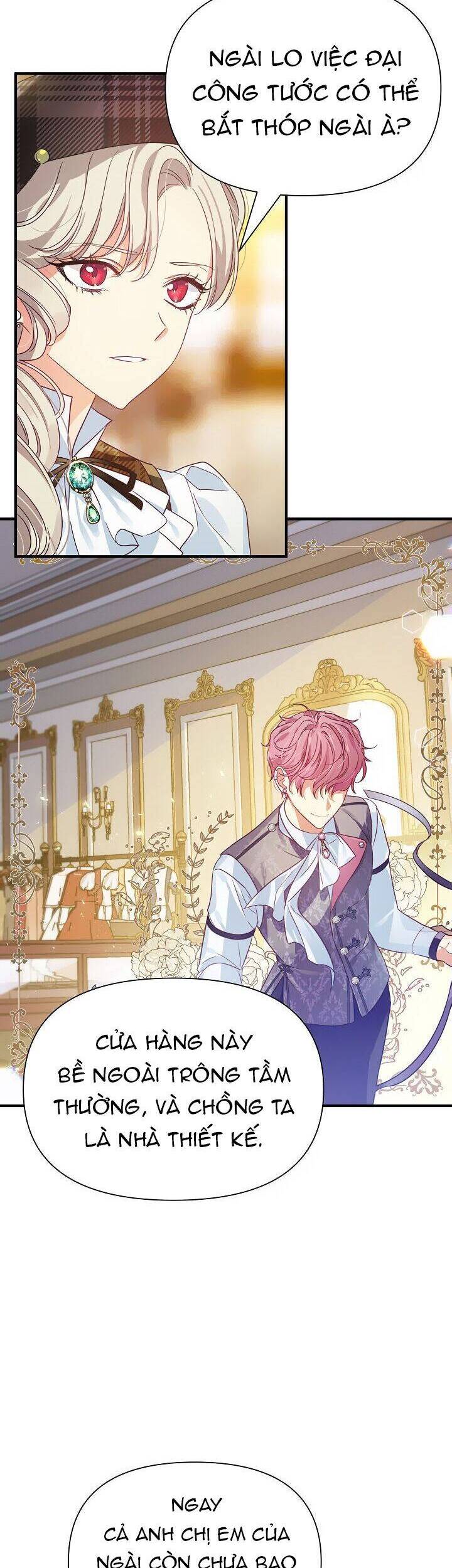 Từ Lúc Bắt Đầu Tôi Vẫn Luôn Ở Bên Em - Chương 10 - Trang 3